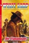 Wyatt Earp 106 - Western : Die Flanangans - eBook