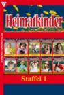 E-Book 1-10 : Heimatkinder Staffel 1 - Heimatroman - eBook