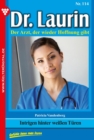 Dr. Laurin 114 - Arztroman : Intrigen hinter weien Turen - eBook
