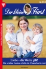 Liebe - die Wette gilt! : Der kleine Furst 113 - Adelsroman - eBook