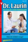 Dr. Laurin 117 - Arztroman : Habe ich wirklich versagt? - eBook