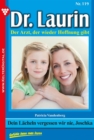 Dr. Laurin 119 - Arztroman : Dein Lacheln vergessen wir nie, Joschka - eBook