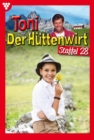 E-Book 271-280 : Toni der Huttenwirt Staffel 28 - Heimatroman - eBook