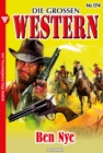 Die groen Western 174 : Ben Nye - eBook