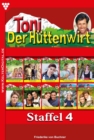 E-Book 31-40 : Toni der Huttenwirt Staffel 4 - Heimatroman - eBook
