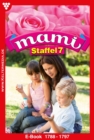Mami Staffel 7 - Familienroman : E-Book 1788 - 1797 - eBook