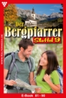 E-Book 81-90 : Der Bergpfarrer Staffel 9 - Heimatroman - eBook
