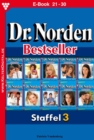 E-Book 21-30 : Dr. Norden Bestseller Staffel 3 - Arztroman - eBook