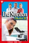Dr. Norden Staffel 3 - Arztroman - eBook