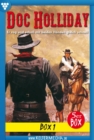 E-Book 1-5 : Doc Holliday Bestseller Box 1 - Western - eBook