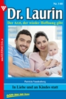 In Liebe und an Kindes statt : Dr. Laurin 140 - Arztroman - eBook