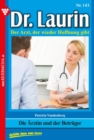 Die Arztin und der Betruger : Dr. Laurin 143 - Arztroman - eBook