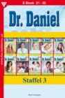 E-Book 21-30 : Dr. Daniel Staffel 3 - Arztroman - eBook