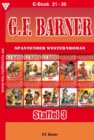 E-Book 21-30 : G.F. Barner Staffel 3 - Western - eBook