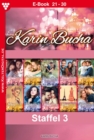 E-Book 21-30 : Karin Bucha Staffel 3 - Liebesroman - eBook