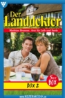 E-Book 6-10 : Der Landdoktor Box 2 - Arztroman - eBook