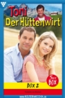 E-Book 6-10 : Toni der Huttenwirt Box 2 - Heimatroman - eBook