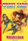 Whistler-Jack : Wyatt Earp 156 - Western - eBook