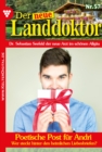 Poetische Post fur Andri : Der neue Landdoktor 57 - Arztroman - eBook