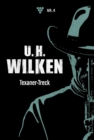 Texaner-Treck : U.H. Wilken 4 - Western - eBook
