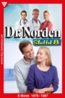Dr. Norden Staffel 8 - Arztroman - eBook