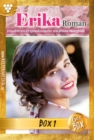 E-Book 1-6 : Erika Roman Jubilaumsbox 1 - Liebesroman - eBook