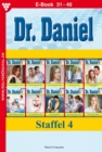 E-Book 31-40 : Dr. Daniel Staffel 4 - Arztroman - eBook