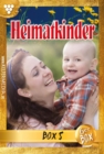 E-Book 23-27 : Heimatkinder Jubilaumsbox 5 - Heimatroman - eBook