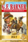 G.F. Barner Jubilaumsbox 5 - Western : E-Book 23-28 - eBook