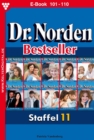 E-Book: 101-110 : Dr. Norden Bestseller Staffel 11 - Arztroman - eBook