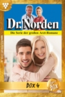 Dr. Norden (ab 600) Jubilaumsbox 4 - Arztroman - eBook