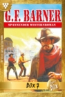 G.F. Barner Jubilaumsbox 7 - Western : E-Book 35-40 - eBook
