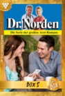 Dr. Norden (ab 600) Jubilaumsbox 5 - Arztroman - eBook