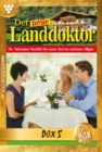 Der neue Landdoktor Jubilaumsbox 5 - Arztroman : E-Book 25-30 - eBook