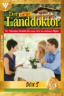 E-Book: 25 - 30 : Der neue Landdoktor Jubilaumsbox 5 - Arztroman - eBook