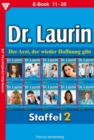 E-Book 11-20 : Dr. Laurin Staffel 2 - Arztroman - eBook