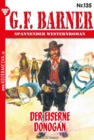 Der eiserne Donogan : G.F. Barner 135 - Western - eBook