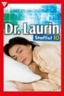 E-Book 91-100 : Dr. Laurin Staffel 10 - Arztroman - eBook