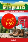 E-Book 1-50 : Der Bergpfarrer Paket 1 - Heimatroman - eBook