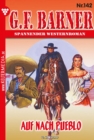 Auf nach Pueblo : G.F. Barner 142 - Western - eBook