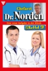 E-Book 1131-1140 : Chefarzt Dr. Norden Staffel 3 - Arztroman - eBook