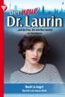 Nacht in Angst : Der neue Dr. Laurin 4 - Arztroman - eBook