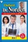 E-Book 1111-1115 : Chefarzt Dr. Norden Box 1 - Arztroman - eBook