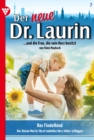 Das Findelkind : Der neue Dr. Laurin 7 - Arztroman - eBook