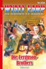 Die Ferguson-Brothers : Wyatt Earp 206 - Western - eBook