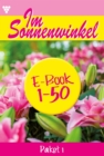 E-Book 1-50 : Im Sonnenwinkel Paket 1 - Familienroman - eBook