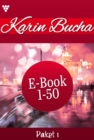 E-Book 1-50 : Karin Bucha Paket 1 - Liebesroman - eBook