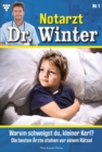 Warum schweigst du, kleiner Kerl? : Notarzt Dr. Winter 1 - Arztroman - eBook
