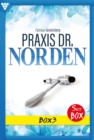 Praxis Dr. Norden Box 3 - Arztroman - eBook