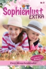 Zwei Menschenkinder : Sophienlust Extra 17 - Familienroman - eBook
